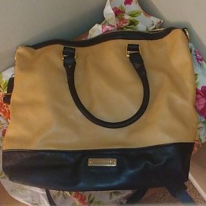 Large crossbody bag